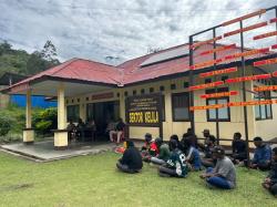 Polsek Kelila Fasilitasi Dialog Dua Pihak dalam Kasus Dugaan Perzinaan