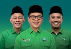 Dadang Supriatna Kembali Pimpin PKB Kabupaten Bandung Periode 2026-2031