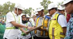 Sekolah Rakyat Lampung Timur Dikebut, Siap Buka Pintu Bagi 270 Siswa