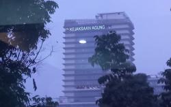 Update Kasus MBG di Kejagung, Andri Mulyono Penyedia Motor Listrik Resmi Tersangka