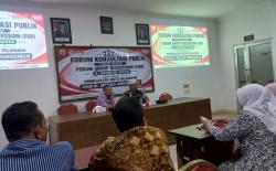 Upaya Peningkatan Layanan RSUD Purwodadi Gelar FGD, Ini Yang Disorot Peserta Diskusi