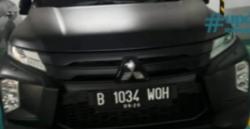 Pajero Hitam B 1034 WQH Jadi Sorotan, Pemkot Tangsel Bantah Bukan Aset Hilang Temuan BPK
