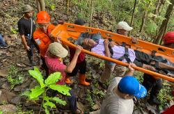 Hilang 2 Hari, Kakek di Gunungkidul Ditemukan Selamat di Hutan Sanglor