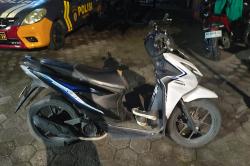 Buruh di Bantul Ditangkap Polisi Curi Motor Karyawan Minimarket