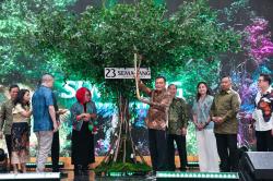Resmikan 23 Semarang Shopping Center, Ahmad Luthfi: Bukti Jateng Masih Dipercaya Investor