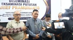 4 Ahli Nilai Vonis Eks Dirut Indofarma Layak Diuji Kembali, Kuasa Hukum Siapkan PK