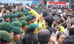  Ada Tentara Amankan Demonstrasi Mahasiswa, Kapuspen TNI Beberkan Alasannya