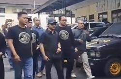Yakuza Maneges Kawal Laporan Dugaan Pelecehan Santriwati di Malang