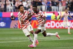 Amerika Serikat Menggila! Hancurkan Paraguay 4-1, Balogun Mengamuk dan Pecahkan Rekor Piala Dunia