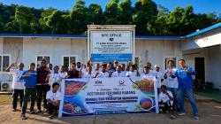 Warga Suku Kawei Didorong Jadi Garda Terdepan Konservasi Laut Raja Ampat