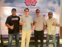Minim Risiko Copet, Sound Groove Vol 4 Jaga Keamanan Pengunjung