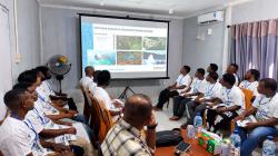 PT KSM dan BPK Kupang Perkuat Konservasi Laut di Pulau Kawei Raja Ampat