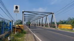 Catat! Jembatan Serayu di Banyumas Ditutup Mulai Senin 15 Juni, Ini Jalur Alternatifnya
