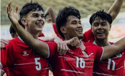 Gol Tunggal Algazani Antar Timnas Indonesia U-19 Segel Peringkat Ketiga Piala AFF