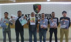 Polres Dumai Amankan Lansia Terkait Kasus Asusila Terhadap Anak, Modus Diberi Jajan dan Rambutan