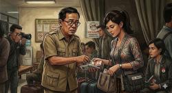 Geger KPK Ungkap Tren Koruptor Sembunyikan Uang di 'Ani-Ani', KBC Langsung Pelototi Aliran APBD!