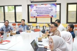 Perkuat Tata Kelola Keuangan yang Akuntabel, Unigoro Dampingi BUMDesa Bonorejo Berkah