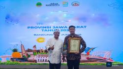 Komitmen Sosial Berbuah Prestasi, Perusahaan Ini Sabet Penghargaan CSR Jawa Barat 2026