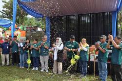 Gebyar Wikabalung 2026 Resmi Dibuka, 4 Desa Bersinergi Bangun Wisata dan Ekonomi