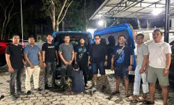 Eks Napi Pembakaran Lapas Palopo Berulah Lagi, Polisi Bongkar 4 Kasus Pencurian Sekaligus