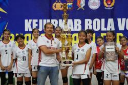 PBV Boma Dominasi Bhayangkara Cup 2026 U-19 di Bojonegoro, Borong Gelar Juara Putra dan Putri