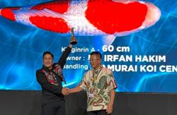 Dominasi Total Irfan Hakim di Nusatic 2026, Raih Best Overall hingga Top Point Owner