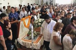 Tragis! Wali Kota San Miguel Amatitlan Oaxaca di Meksiko Ditembak Mati Geng Kriminal di Rumahnya