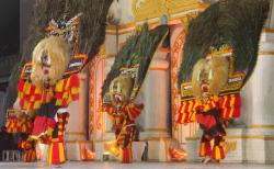 Adu Kreatifitas, Puluhan Groub Reog Se Indonesia Berebut Piala Presiden di FNRP 2026
