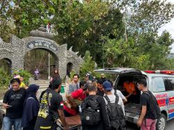 PNS Tulungagung Meninggal Mendadak Saat Kerja Bakti di Candi Dadi, Diduga Akibat Hipertensi