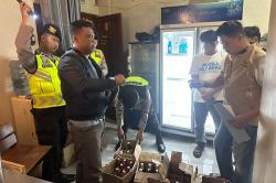 Perang Lawan Miras, Polres Bantul Ungkap Peredaran 115 Botol Minuman Beralkohol