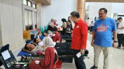 Peringati Hari Donor Darah Sedunia, PMI Kabupaten Tangerang Beri Penghargaan kepada 54 Pendonor