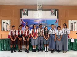 Polres TTS Gelar Lomba Cerdas Cermat Kamtibmas, Libatkan Puluhan SMA dan SMK
