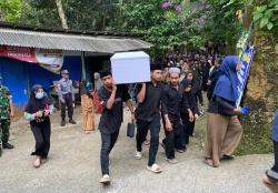 PMI Asal Kebumen Korban Pembunuhan di Jepang Dipulangkan ke Tanah Air