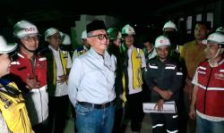 Menteri PU Sidak Sekolah Rakyat 2 Sukoharjo, Ditargetkan Siap Beroperasi 1 Juli