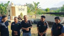 Cari Penyebab Pasti Kematian, Tim Forensik RS Bhayangkara Ekshumasi Jenazah Steven Sitorus di Toba