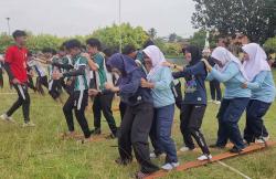 Serunya Festival Dolanan Tradisional Banyumas 2026 yang Diikuti Pelajar dan Mahasiswa
