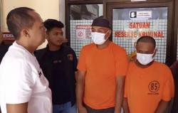 2 DPO Kasus Curat dan Pencabulan di Situbondo Diciduk di Bali