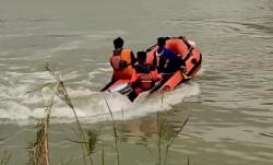 Bocah Laki-Laki 7 Tahun Tenggelam di Sungai Comal Pemalang, Tim SAR Lakukan Pencarian