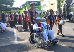 Bupati Grobogan Sampaikan Duka Cita untuk Jemaah Haji yang Meninggal Dunia di Makkah