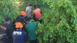 Tragis! Pria yang Lompat Dari Jembatan Ploso Jombang Akhirnya Tewas