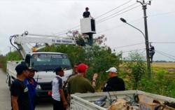 ‎Ribuan Titik Jalan di Kabupaten Tangerang Masih Gelap