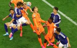 Piala Dunia 2026: Belanda Vs Jepang 2-2, Mental Samurai Biru Tak Keder saat Tertinggal