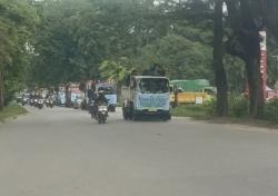 Warga Pulau Kasu Geruduk Kantor LIRA Kepri Tuntut Klarifikasi Unggahan di Media Sosial