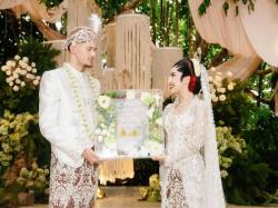 Unik dan Mewah! Mengintip Maskawin Pernikahan Jennifer Coppen dan Justin Hubner