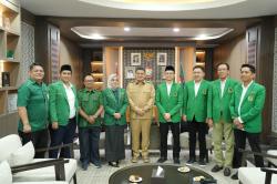 Dari Rival Jadi Mitra, Ketua PPP Sulsel Instruksikan Kader Dukung Program Wali Kota Makassar