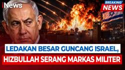 Israel Kalang Kabut! Hizbullah Klaim Ledakkan Markas Militer, Pasukan IDF Dipukul Mundur