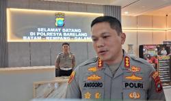 Mahasiswa Akan Aksi di Batam, Polisi Siagakan Personel