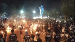 Ribuan Warga Tumpah Ruah, Pawai 1 Muharam di Pangandaran Meriah Bak Malam Tahun Baru Masehi
