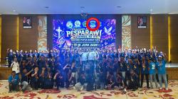 Pesparawi Nasional Jadi Ajang Diplomasi Budaya Papua Barat Daya, Elisa Kambu Tekankan Persatuan 
