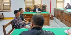 Beli Pertalite Pakai Jeriken, Dua Pemuda di Medan Dituntut 5 Bulan dan 5 Hari Penjara